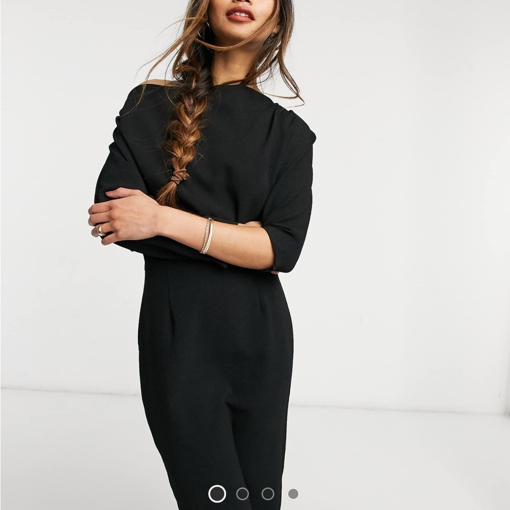 Elegant Black Dress